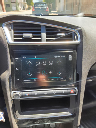 Citroën C4 Lounge 1.6 Hdi 115 Feel Pack