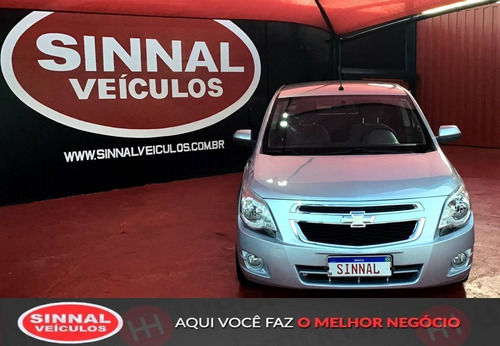 Imagem 2 de 15 de Chevrolet Cobalt 1.4 Mpfi Ltz 8v Flex 4p Manual