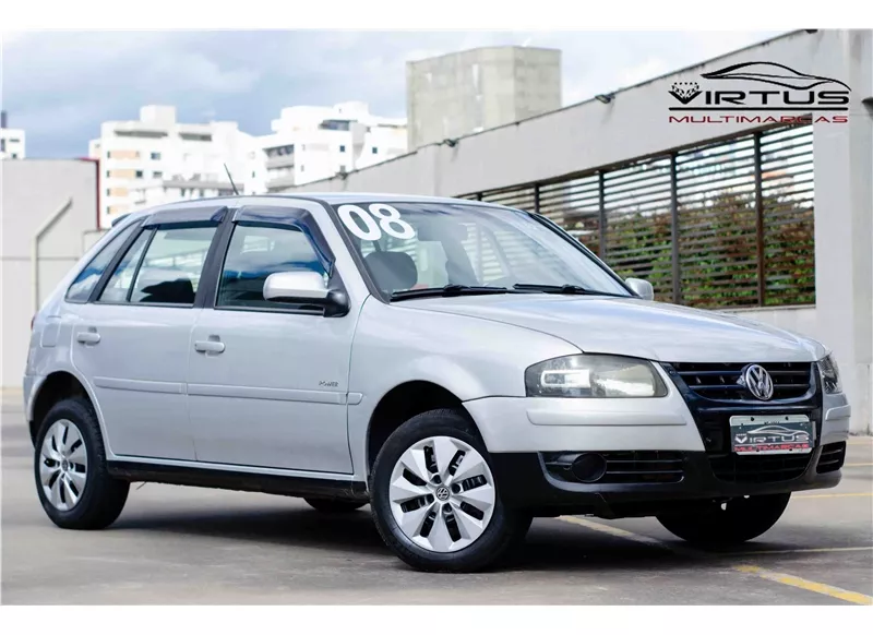 Volkswagen Gol 1.6 MI POWER 8V FLEX 4P MANUAL G.IV