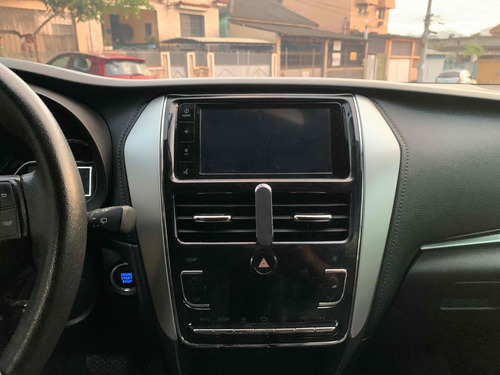 Toyota Yaris 1.5 16V FLEX XS CONNECT MULTIDRIVE