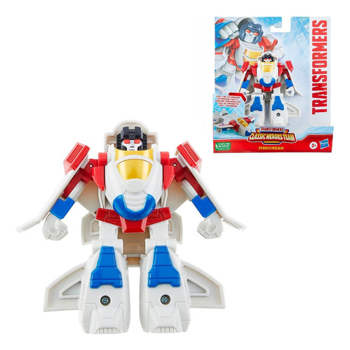 Transformer Classic Heroes - Starscream