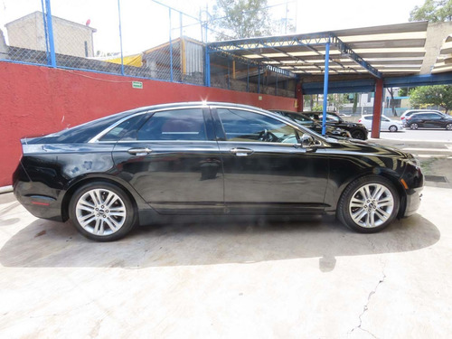 Imagen 9 de 12 de Lincoln Mkz High At 2016 Negro