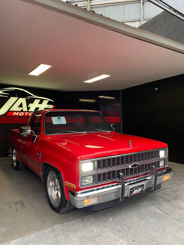Imagen 2 de 13 de Chevrolet Cheyenne 1982