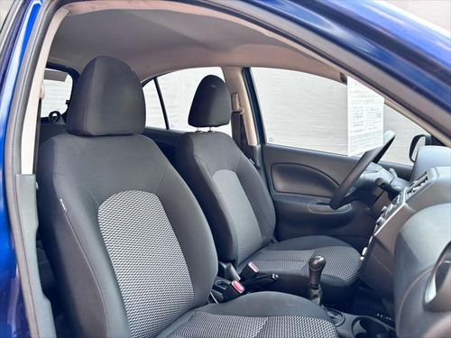 Nissan March 1.6 Sense At