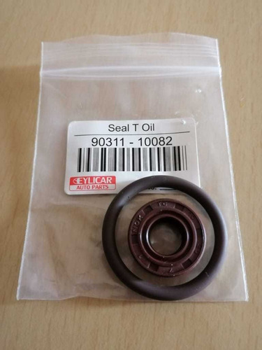Estopera Y Oring Del Distribuidor Toyota Corolla Original