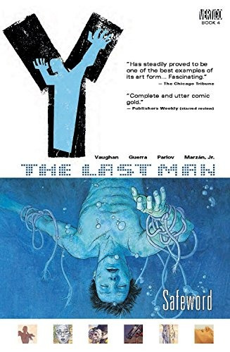 Y The Last Man, Vol 4 Safeword