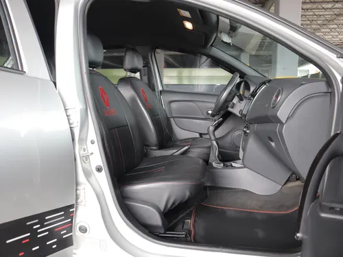 Renault Sandero AUTHENTIQUE LIFE 1.6 MT AA 2AB ABS