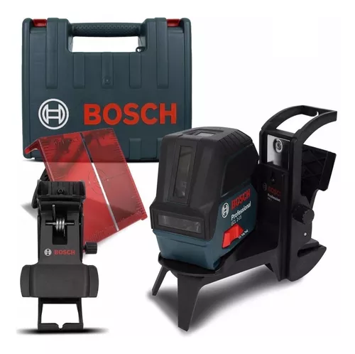 Nivel láser combinado autonivelante Bosch GCL 2-15