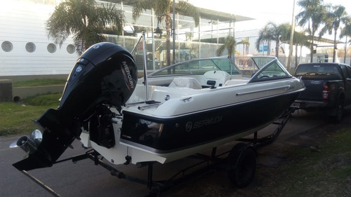 Bermuda Sport 200 Con Mercury 150 Hp 4 Tiempos Oportunidad