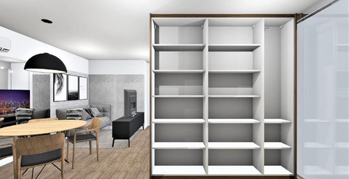 Imagem 2 de 18 de Guará I - Lançamento - Park 5 - Unidade Double Kit Com 39,24m² - Com Garagem. Entregue Em 2023. - Villa125118