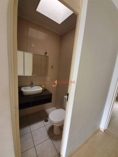 Imagem 7 de 22 de Sobrado Com 2 Dormitórios À Venda, 75 M² Por R$ 385.000,00 - Conjunto Residencial Vista Verde - São Paulo/sp - So0419