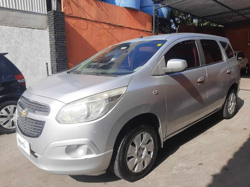 Chevrolet Spin 1.8 LT 8V