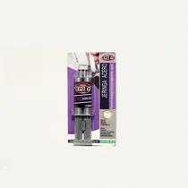 Comprar Jeringa Pegamento Epoxico Acero 5min