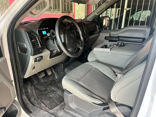 Ford F-150 3.5 Cabina Regular V6 4x2 At