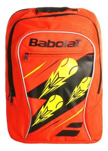 Morral De Tenis Para Niños Babolat Junior Club Naranja