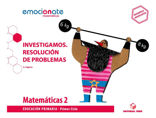 Proyecto Matemáticas 2ºprimaria. Emocionate. Investigamos: