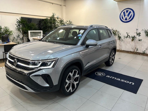 Volkswagen Taos 1.4 250 TSI TOTAL FLEX HIGHLINE AUTOMÁTICO