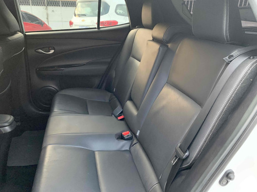 Toyota Yaris 1.5 16V FLEX XS CONNECT MULTIDRIVE