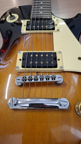 Guitarra EpiPhone Les Paul Korea 1998 Vtg Sunburst Seminova (Usado)