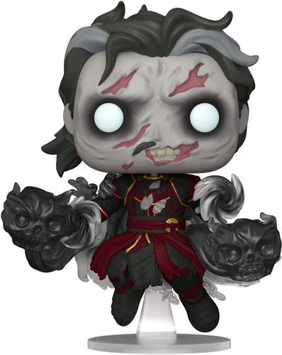 Funko Pop Dead Strange #1032 Dsmm Marvel Película (Usado)