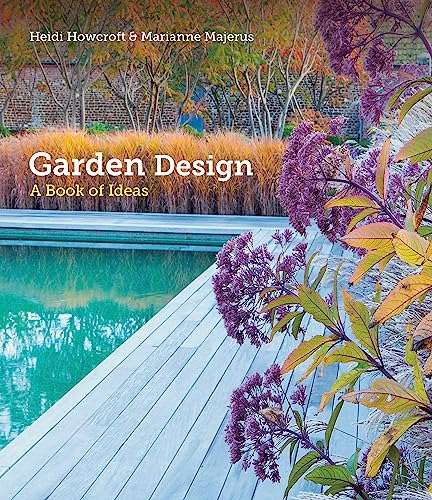 Libro Garden Design A Book Of Ideas De Howcroft And Majerus