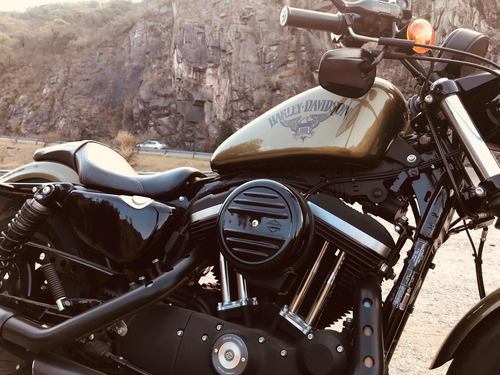 Imagen 6 de 11 de Harley Davidson Iron 883