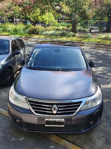 Renault Latitude 3.5 V6 Cvt Privilege