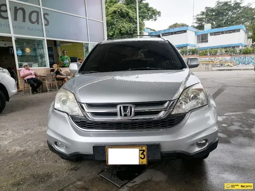Honda CR-V 2.4 Ex