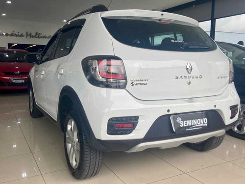 Imagem 5 de 14 de Renault Sandero St 1.6 Sce 2018