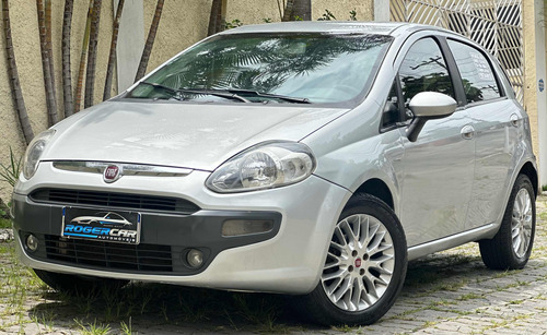 Fiat Punto 1.6 16v Essence Flex Dualogic 5p