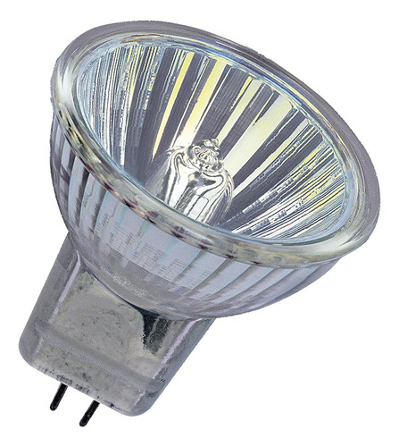 Lampada Dicroica 20w 12v 36g Gu5,3 Mr16 Precise Bright Ge