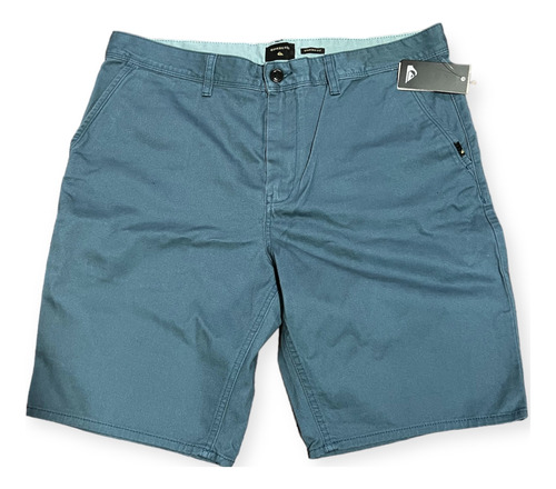Short Quiksilver Everyday Chino Sport Blue