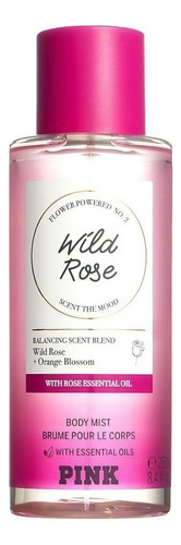Pink Wild Rose Body Mist