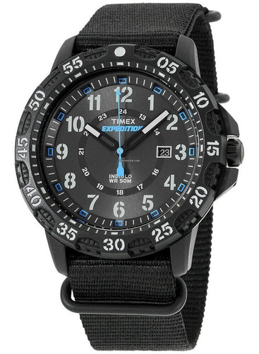 Reloj Timex Expedition Gallatin Modelo Tw4b03500 (en Stock) 