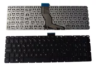 Teclado Para Hp M7-n 17-g 15-bc 15-an Ae Ah 15aq Enter Bota