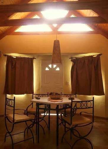 Imagen 6 de 10 de Cabañas El Fantasio, En Villa Carlos Paz, Sobre El Rio.