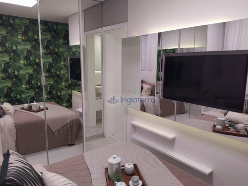 Imagem 11 de 25 de Apartamento À Venda, 62 M² Por R$ 400.000,00 - Parque Jamaica - Londrina/pr - Ap1753