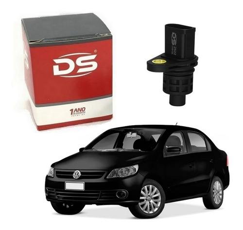 Sensor Velocidade Ds Voyage 1.0 1.6 Flex 8v 2009 A 2014