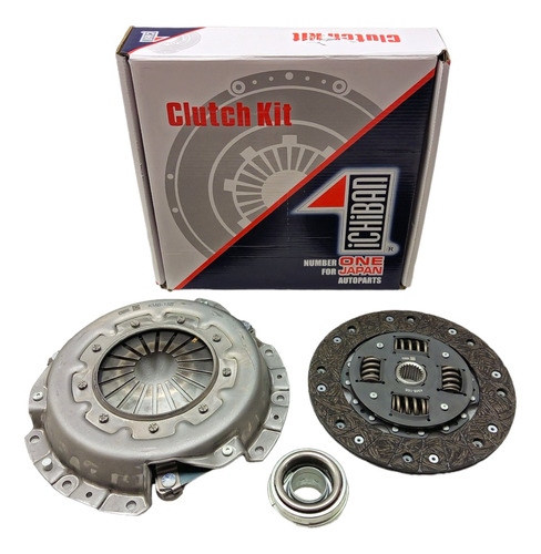 Kit Clutch Panel L300 2.0 Del 2000 A 2015 225mm 23 Dientes