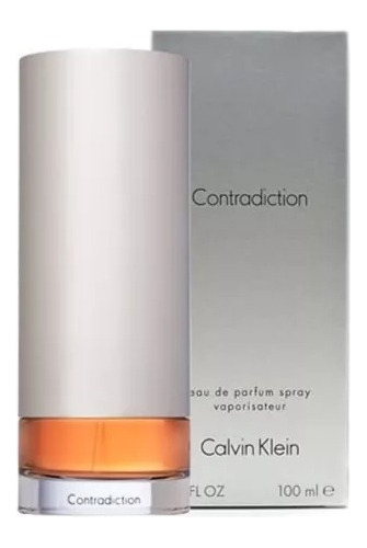 Perfume Calvin Klein Contradiction Dama 100 Ml Original