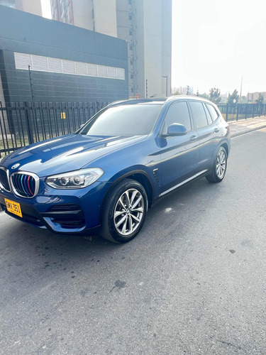 BMW X3 2.0 G01 Xdrive30i