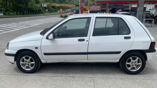 Renault Clio 1.4 S/a Con D/a Modelo 1998