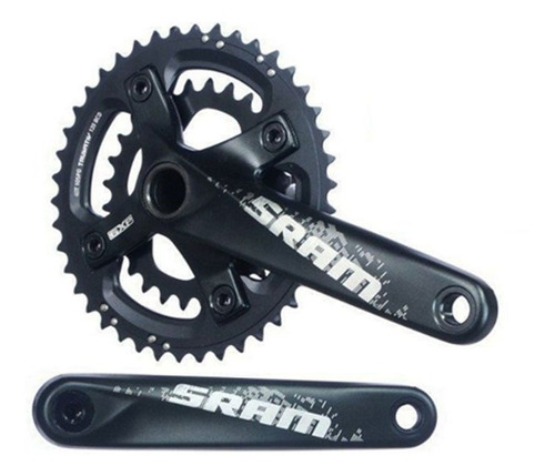 Pedivela  X5 Gxp 24-38 Sram