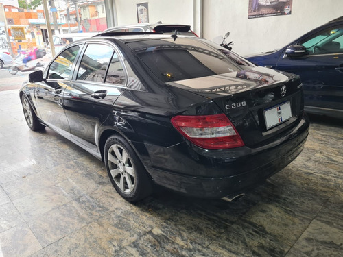 Mercedes-Benz Classe C 1.8 Avantgarde Kompresor 4p