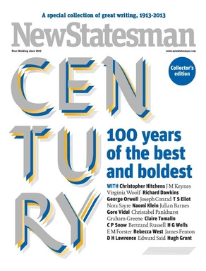 Libro The New Statesman Century: 100 Years Of The Best An...