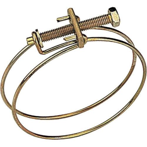 Imagen 2 de 2 de Set Abrazaderas 2 Para Manguera De Colector De Polvo W1315
