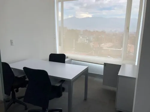 Oficina En Arriendo En Morato. Cod A1003070