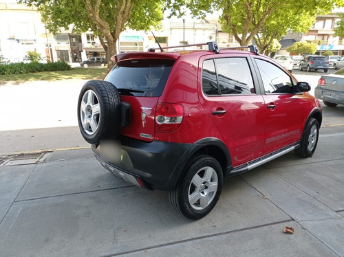 Volkswagen Crossfox Trendline Tandil