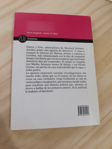 El Caso Del Robo Al Correo - Jorge Grubissich (Usado)