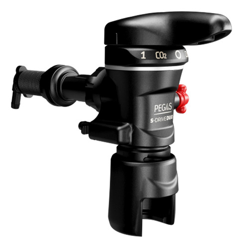 Llenadora Contrapresion Para 2 Lineas Pegas S Drive Duo